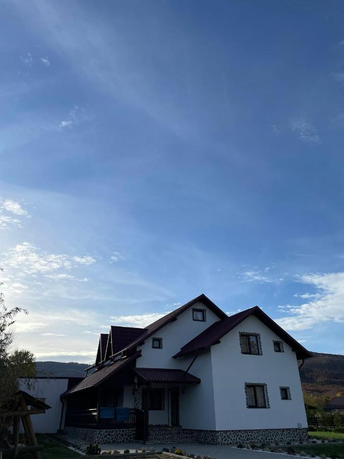 Casa Din Podirei Capu Cîmpului Exterior foto
