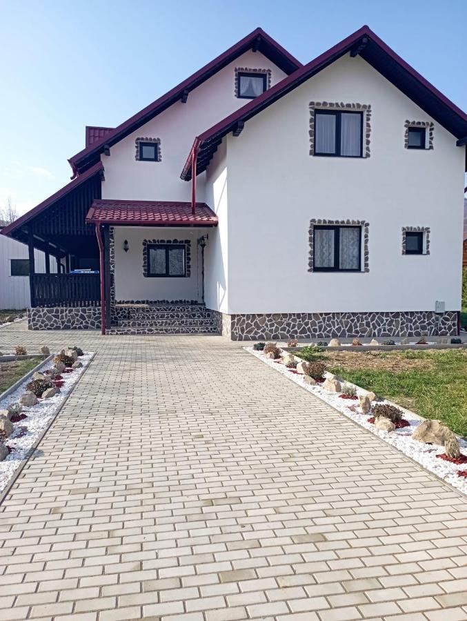 Casa Din Podirei Capu Cîmpului Exterior foto